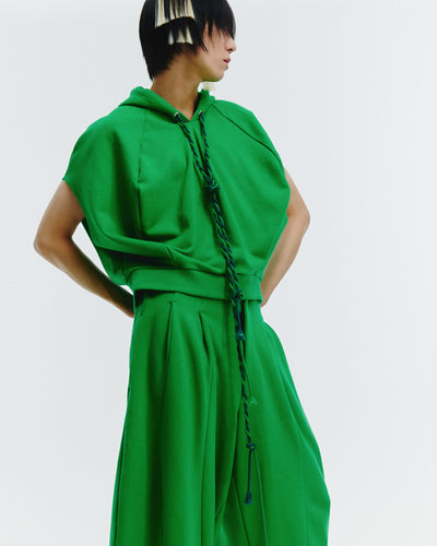 WOE Cotton Jersey Pants-Sung Ju-APOC STORE