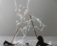 Silver Swamp Necklace-Freya Douglas Ferguson-APOC STORE