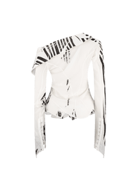 Striped Sailor Shirt-Karlaidlaw-APOC STORE