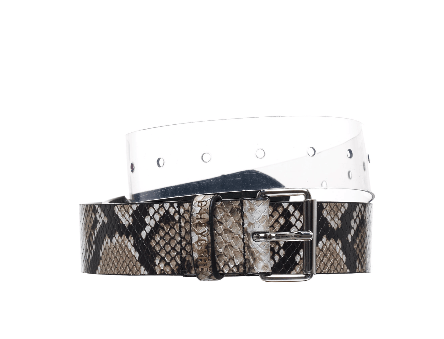 3/4 Belt Python-D’heygere-APOC STORE