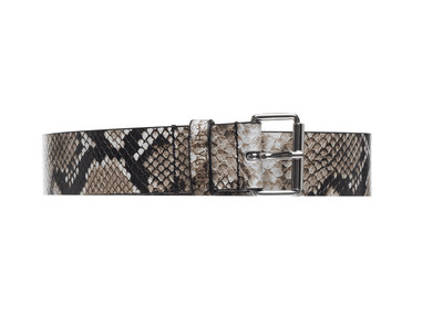 3/4 Belt Python-D’heygere-APOC STORE