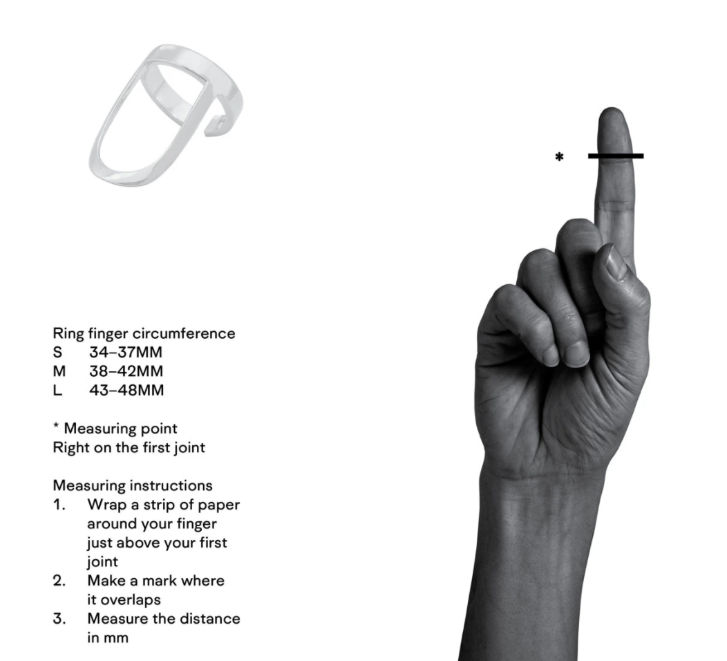 Simone Distal Ring-RÄTHEL & WOLF-APOC STORE