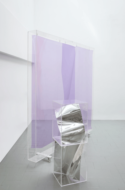 Transparent Divider-Forever Studio-APOC STORE