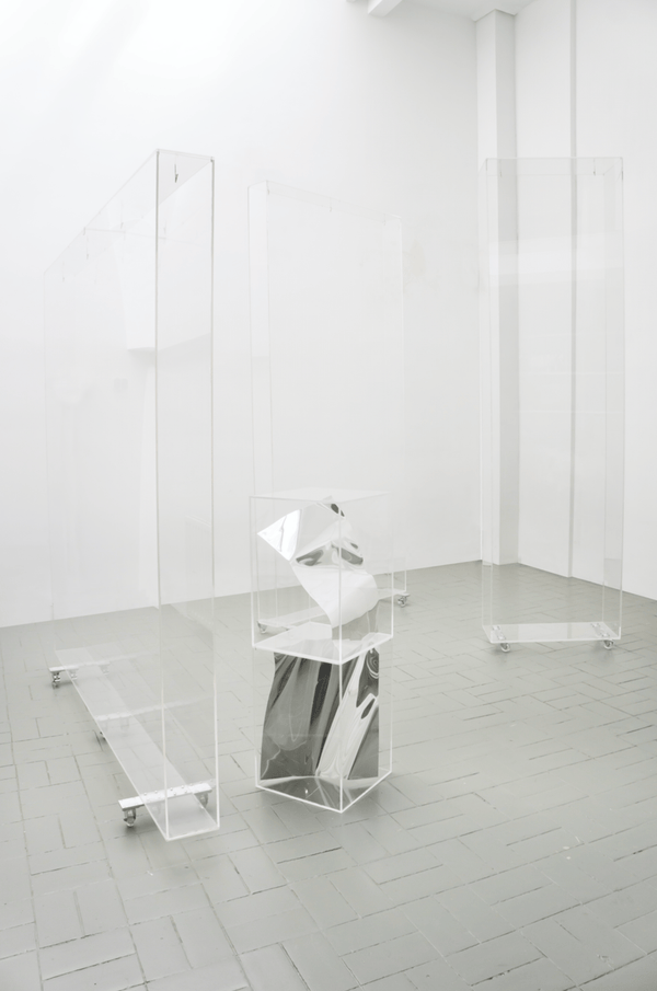 Transparent Divider-Forever Studio-APOC STORE