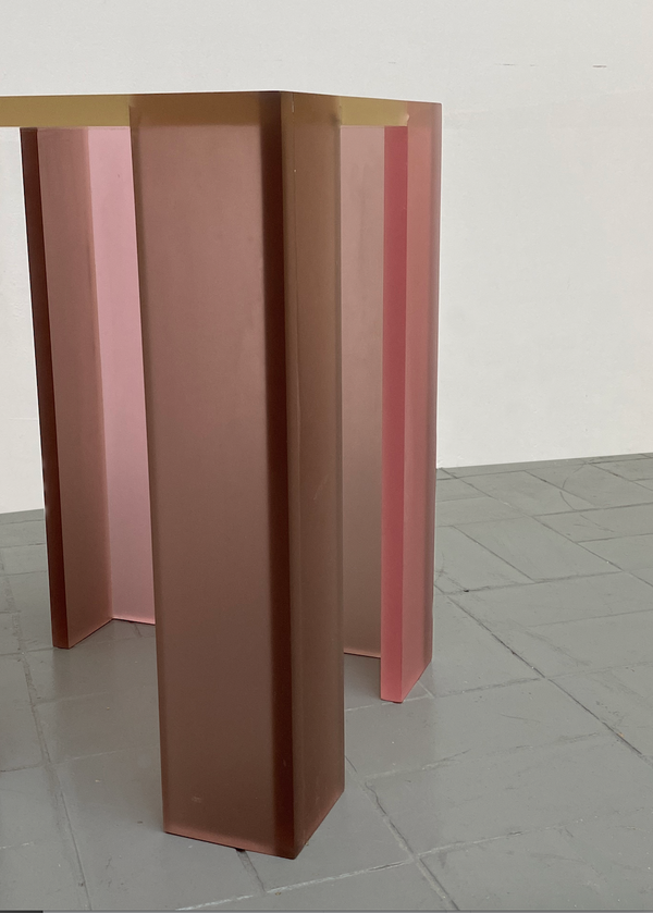 No Name Yet Stool-Forever Studio-APOC STORE