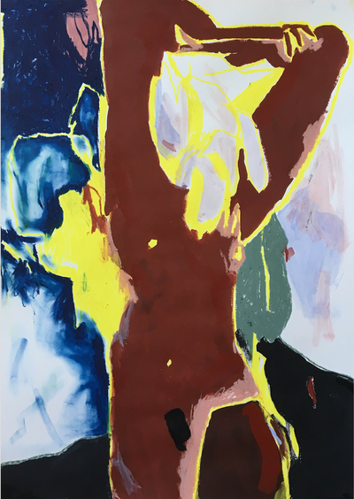 Galaxy Girl-Chiayun Hu-APOC STORE