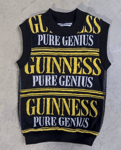 Guinness Beer Towel Vest-Adam Jones-APOC STORE