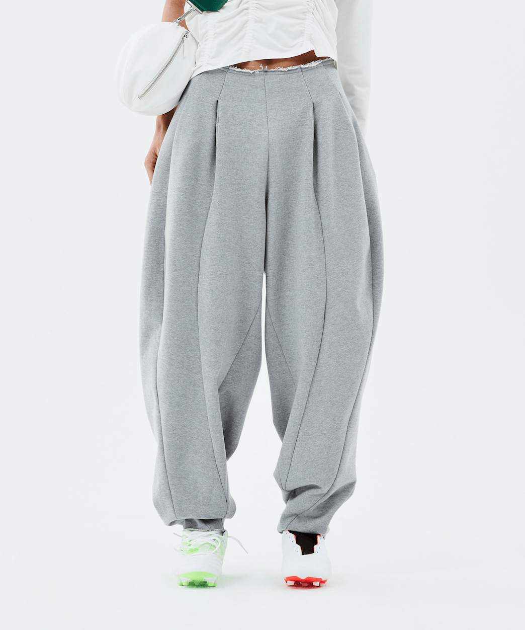 Woe Trousers-Sung Ju-APOC STORE