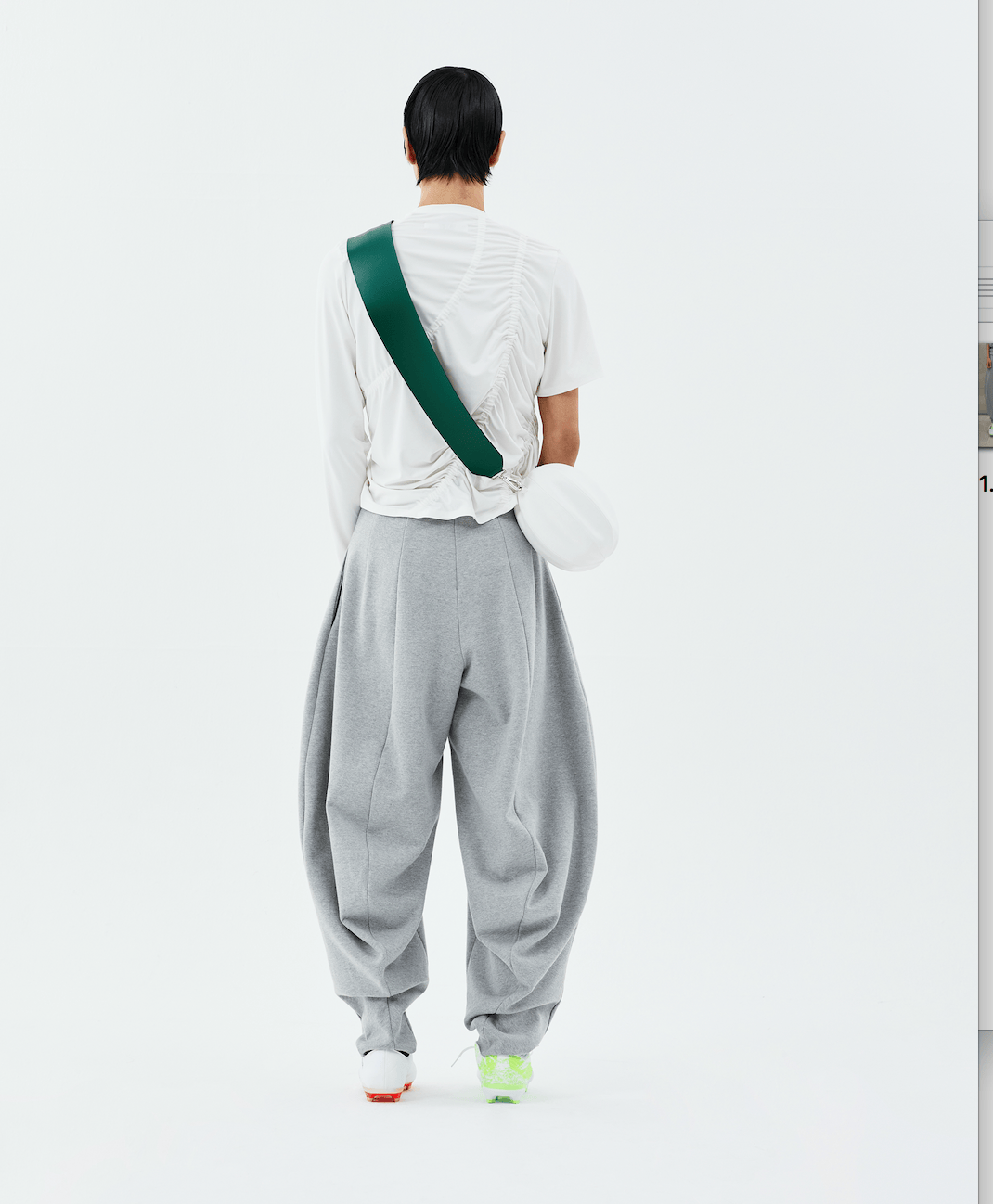 Woe Trousers-Sung Ju-APOC STORE