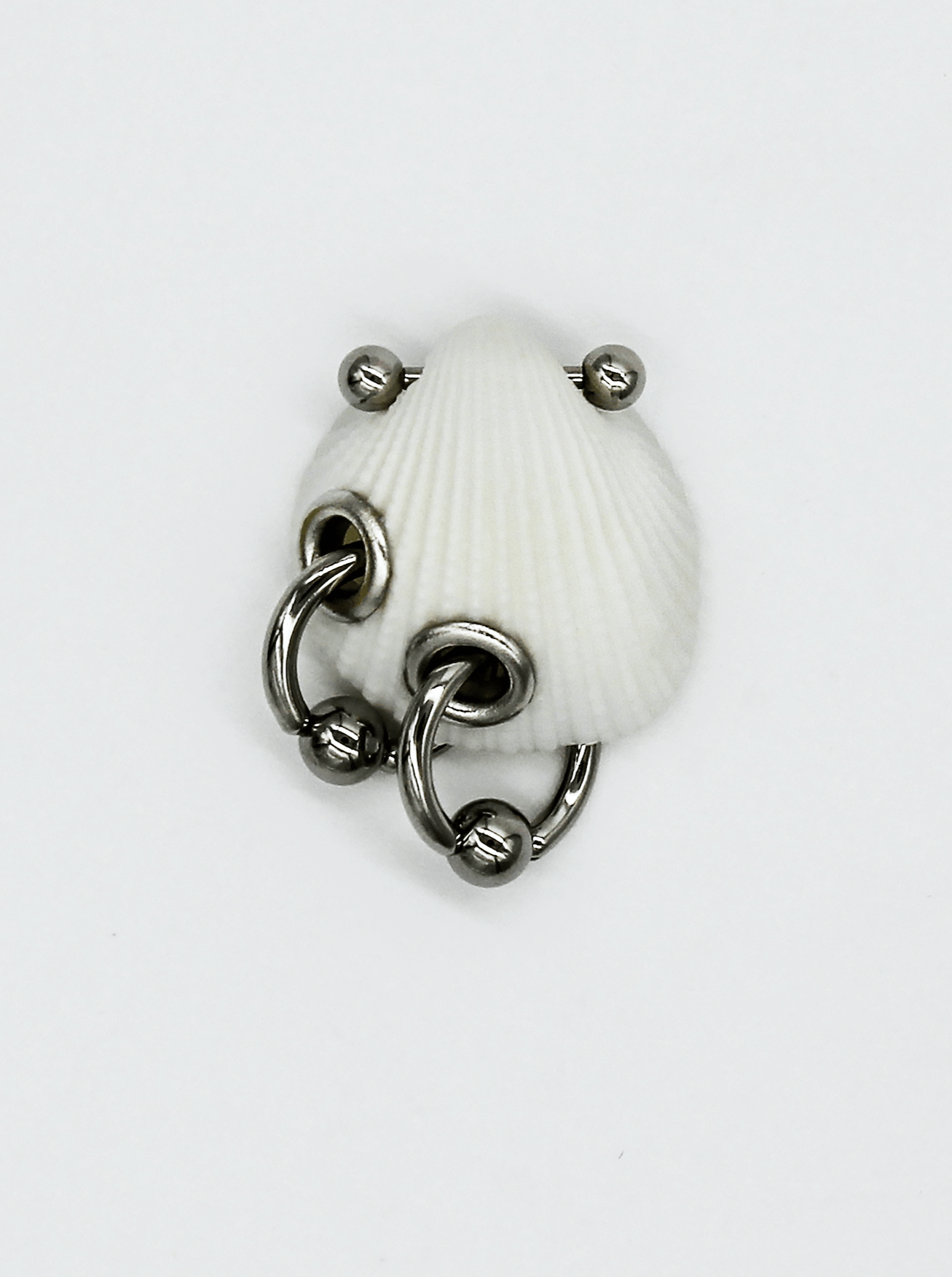 Naiad Single Earring-Corrina Goutos-APOC STORE