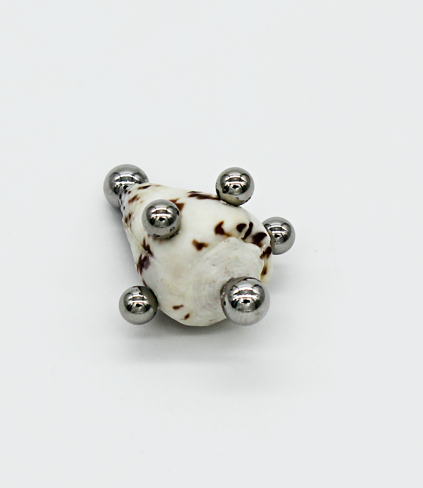 Kappa Single Earring-Corrina Goutos-APOC STORE