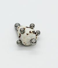 Kappa Single Earring-Corrina Goutos-APOC STORE