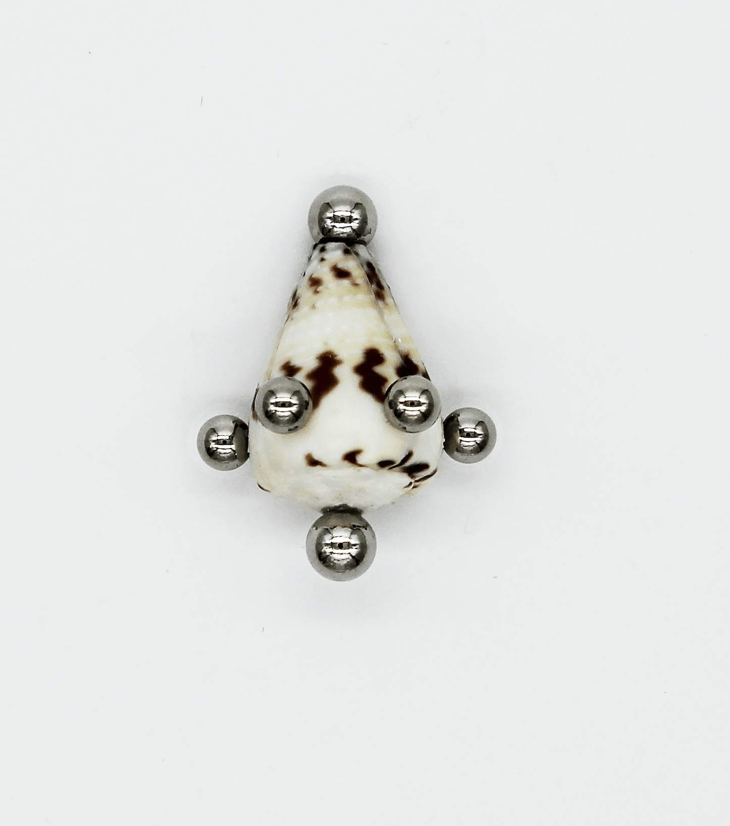 Kappa Single Earring-Corrina Goutos-APOC STORE
