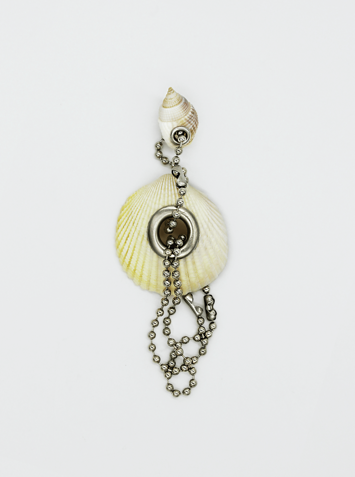 Kelpie Single Earring-Corrina Goutos-APOC STORE