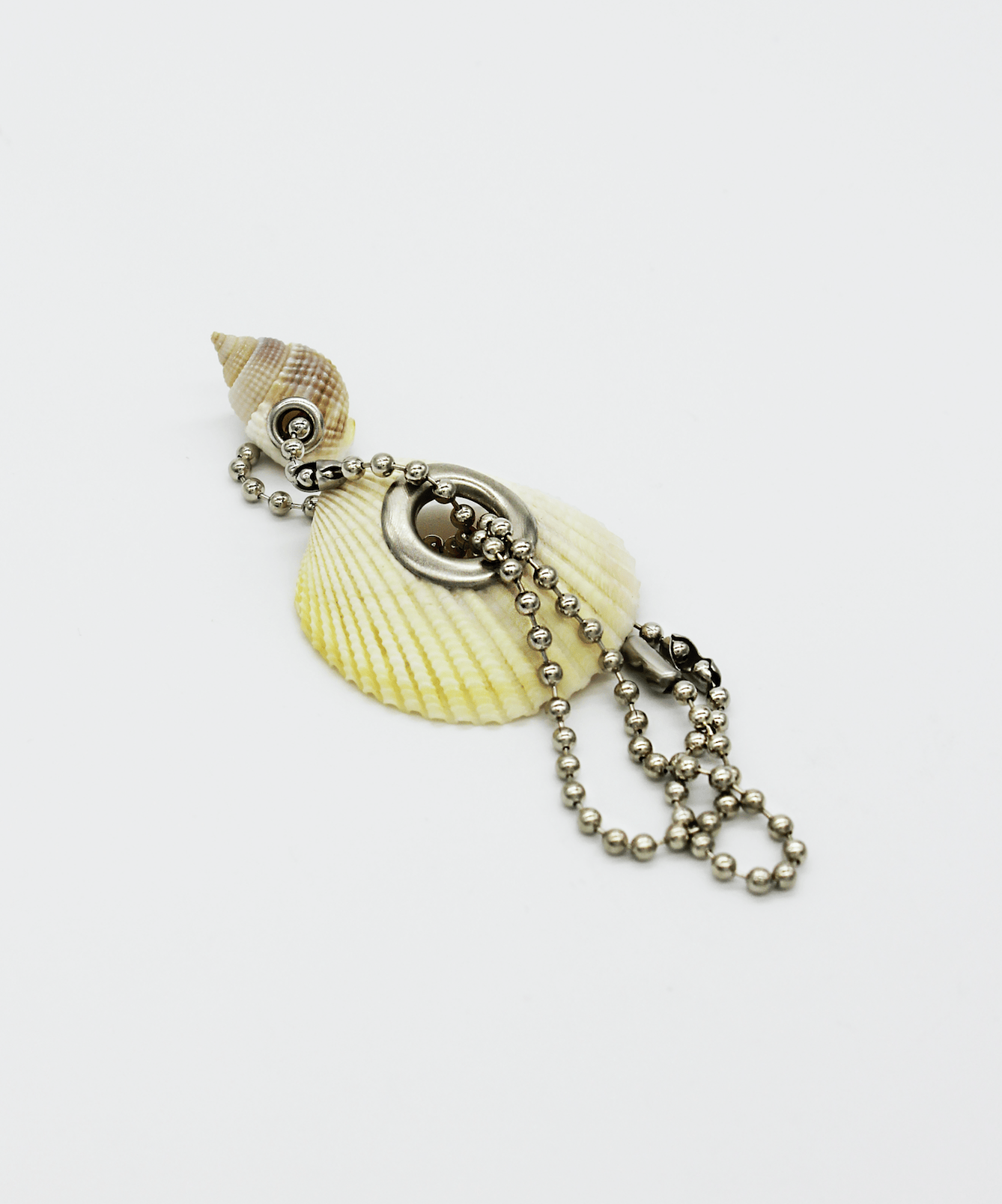 Kelpie Single Earring-Corrina Goutos-APOC STORE