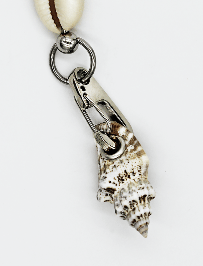 Atargatis Single Earring-Corrina Goutos-APOC STORE