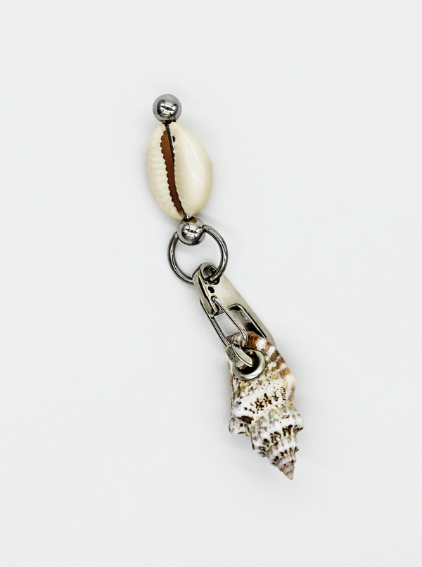 Atargatis Single Earring-Corrina Goutos-APOC STORE