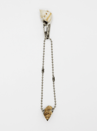 Rusalka Single Earring-Corrina Goutos-APOC STORE