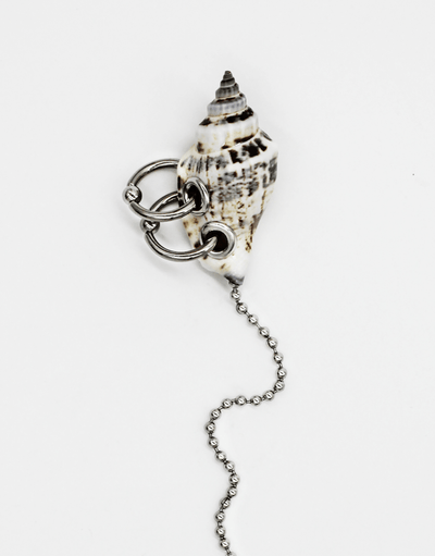 Selki Single Earring-Corrina Goutos-APOC STORE