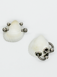 Earring Stud Set-Corrina Goutos-APOC STORE