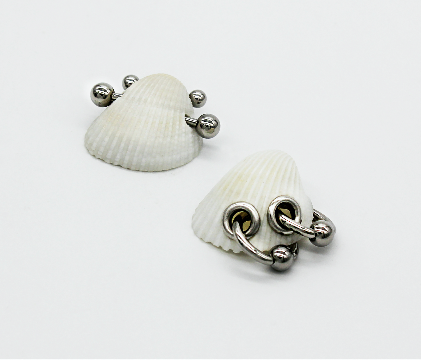 Earring Stud Set-Corrina Goutos-APOC STORE