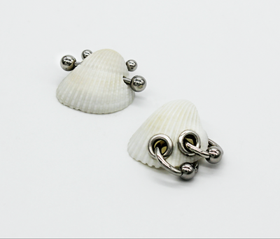 Earring Stud Set-Corrina Goutos-APOC STORE
