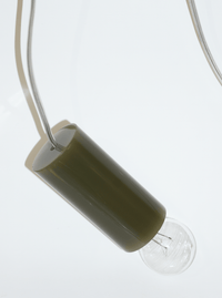 Green Resin Fitting-Forever Studio-APOC STORE