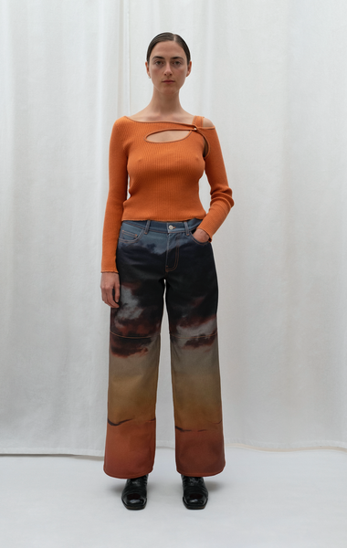 René Scheibenbauer Sunset Jeans – APOC STORE