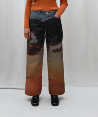 Sunset Jeans-René Scheibenbauer-APOC STORE