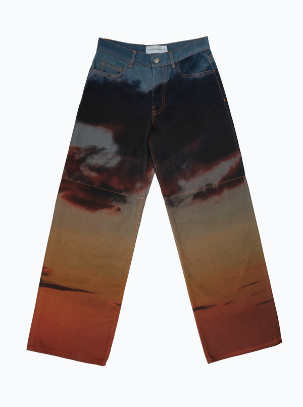 Sunset Jeans-René Scheibenbauer-APOC STORE