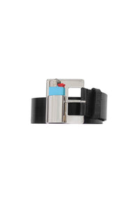 Lighter Belt Black-D’heygere-APOC STORE