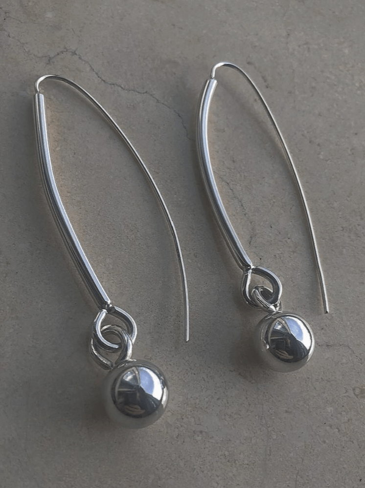 Hesse Earrings-ISA Collection-APOC STORE