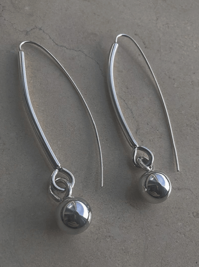 Hesse Earrings-ISA Collection-APOC STORE