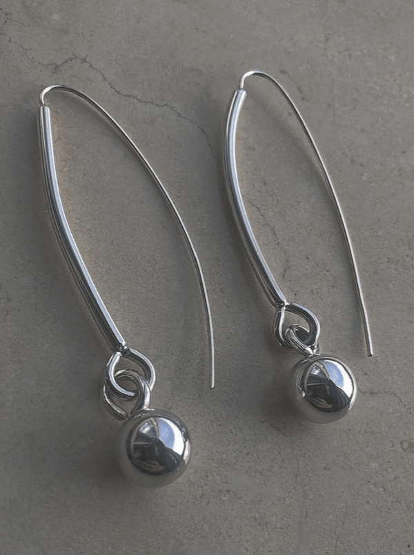 Hesse Earrings-ISA Collection-APOC STORE