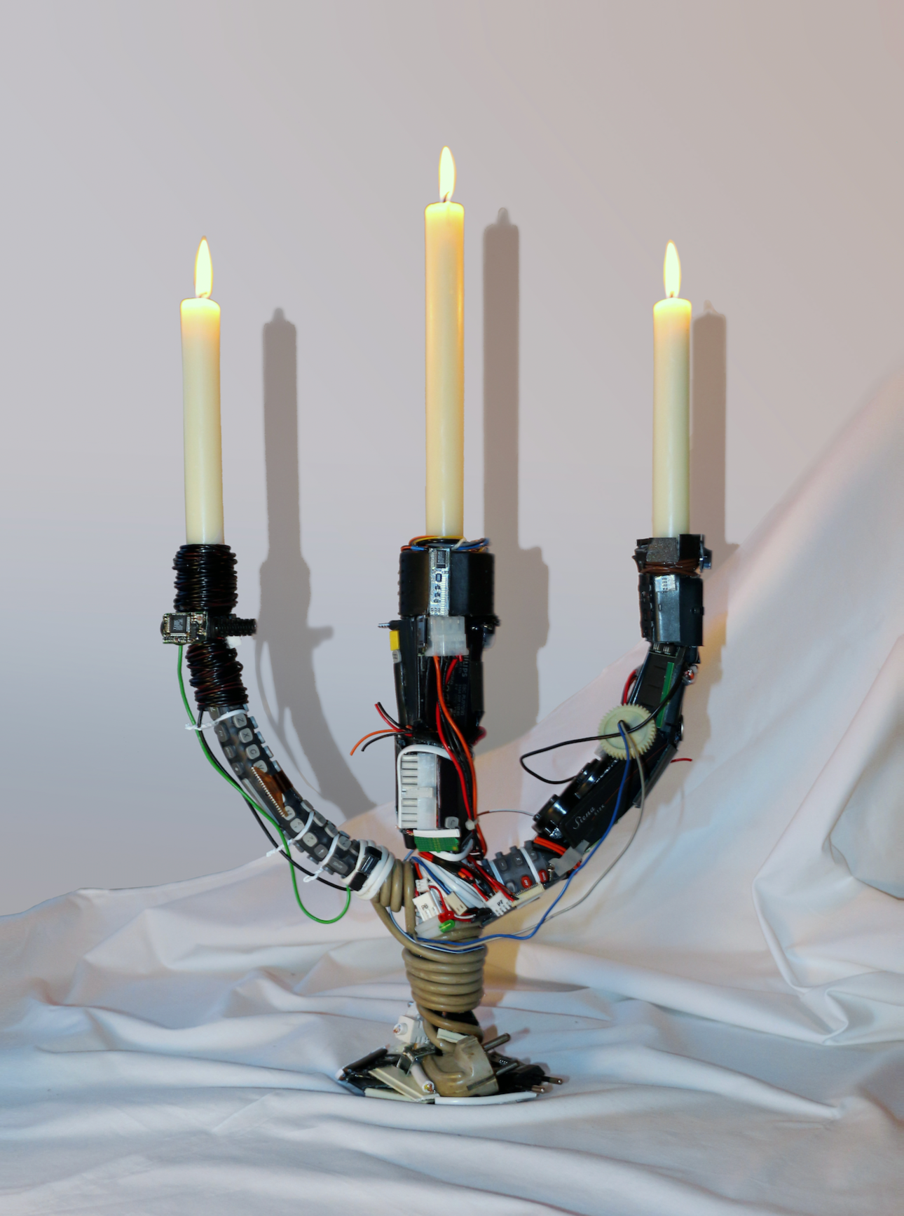 Post-tech Flame-Teresa Fernández-Pello-APOC STORE