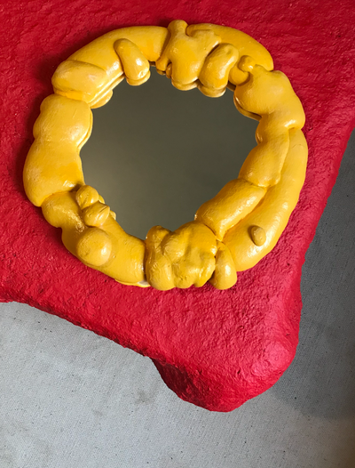 Goma Mirror Yellow-BVAR-APOC STORE