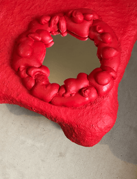 Goma Mirror Red-BVAR-APOC STORE