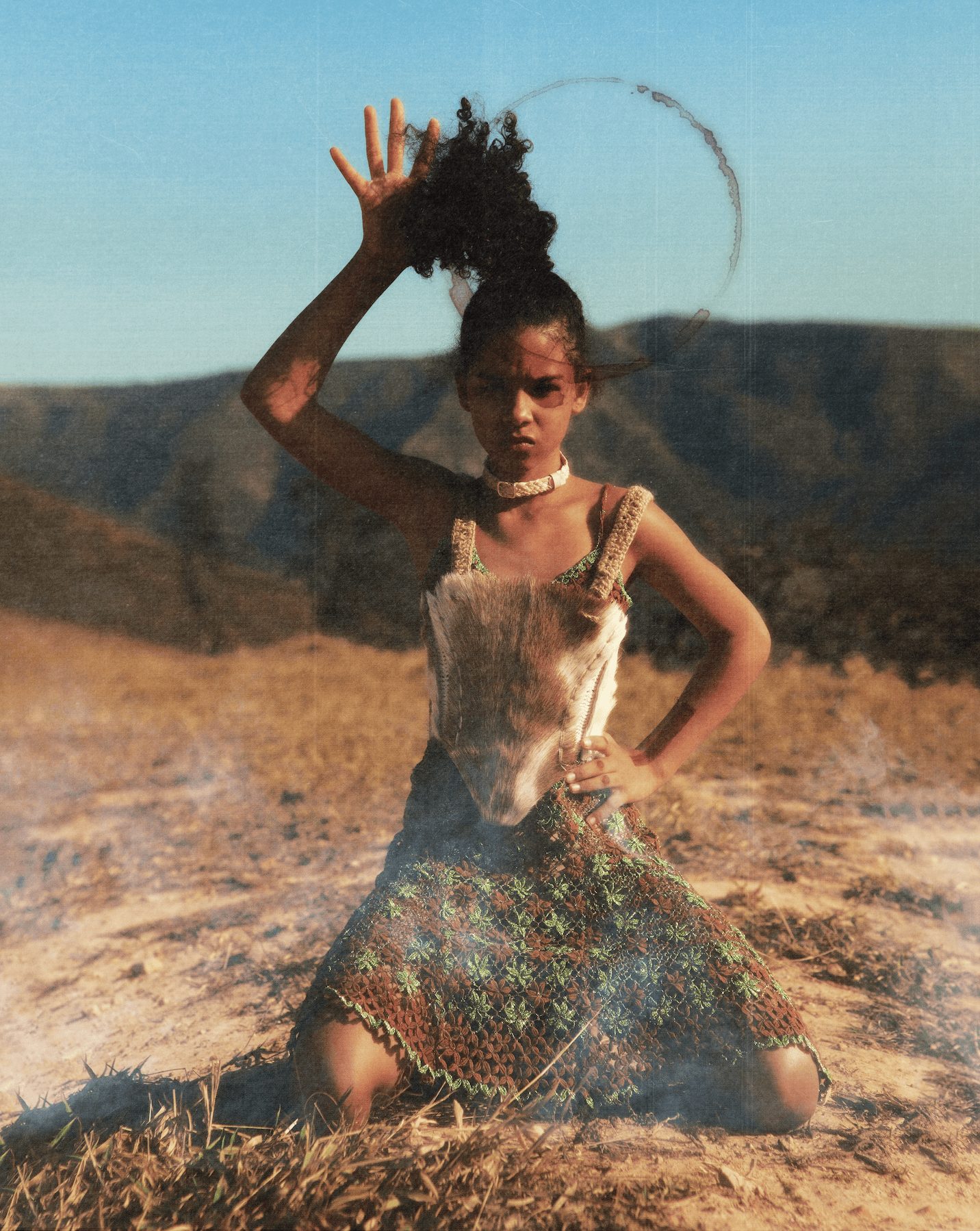 Pixie Dress-VEREDAS-APOC STORE