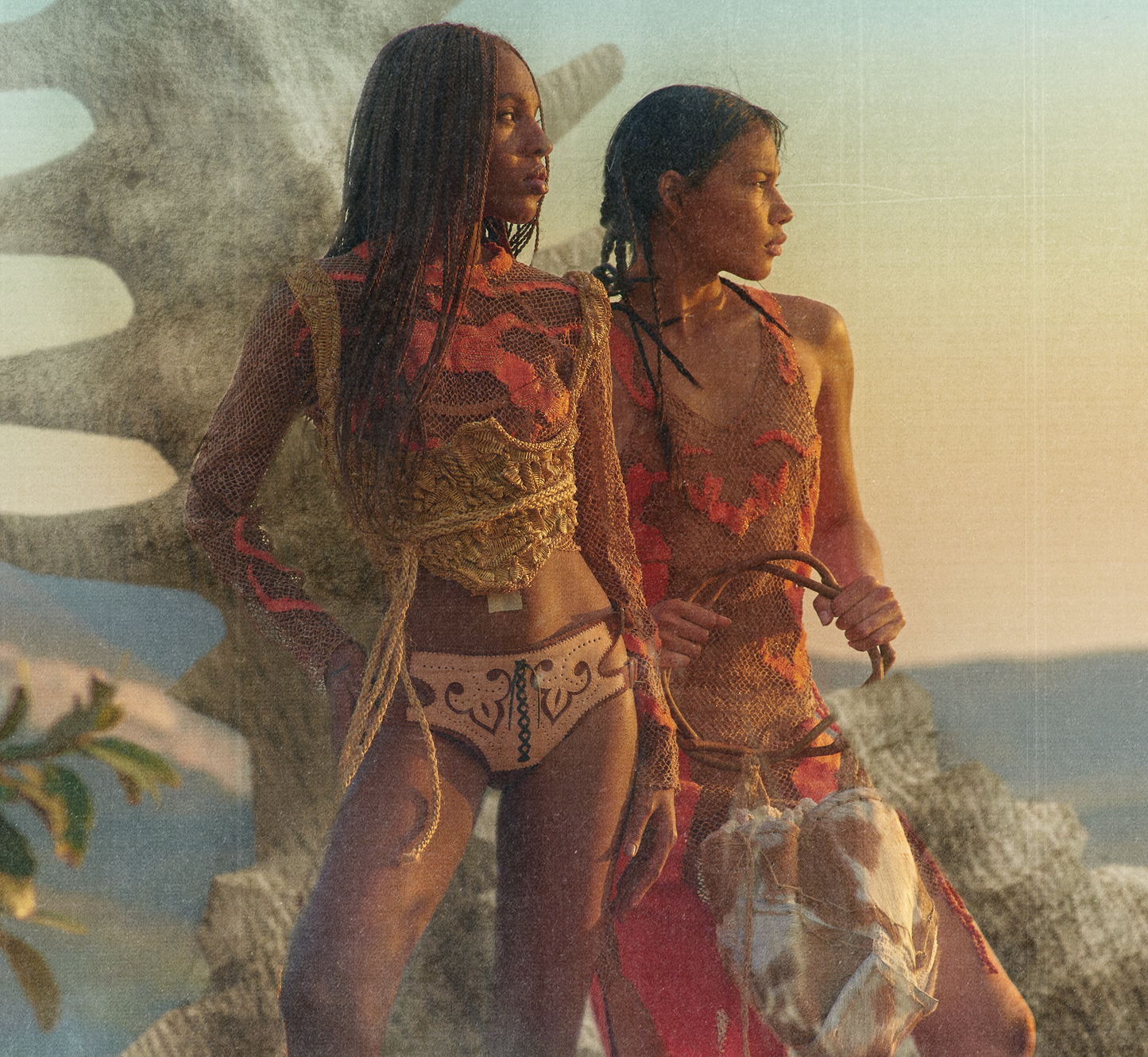 Colonião Corset Natural-VEREDAS-APOC STORE