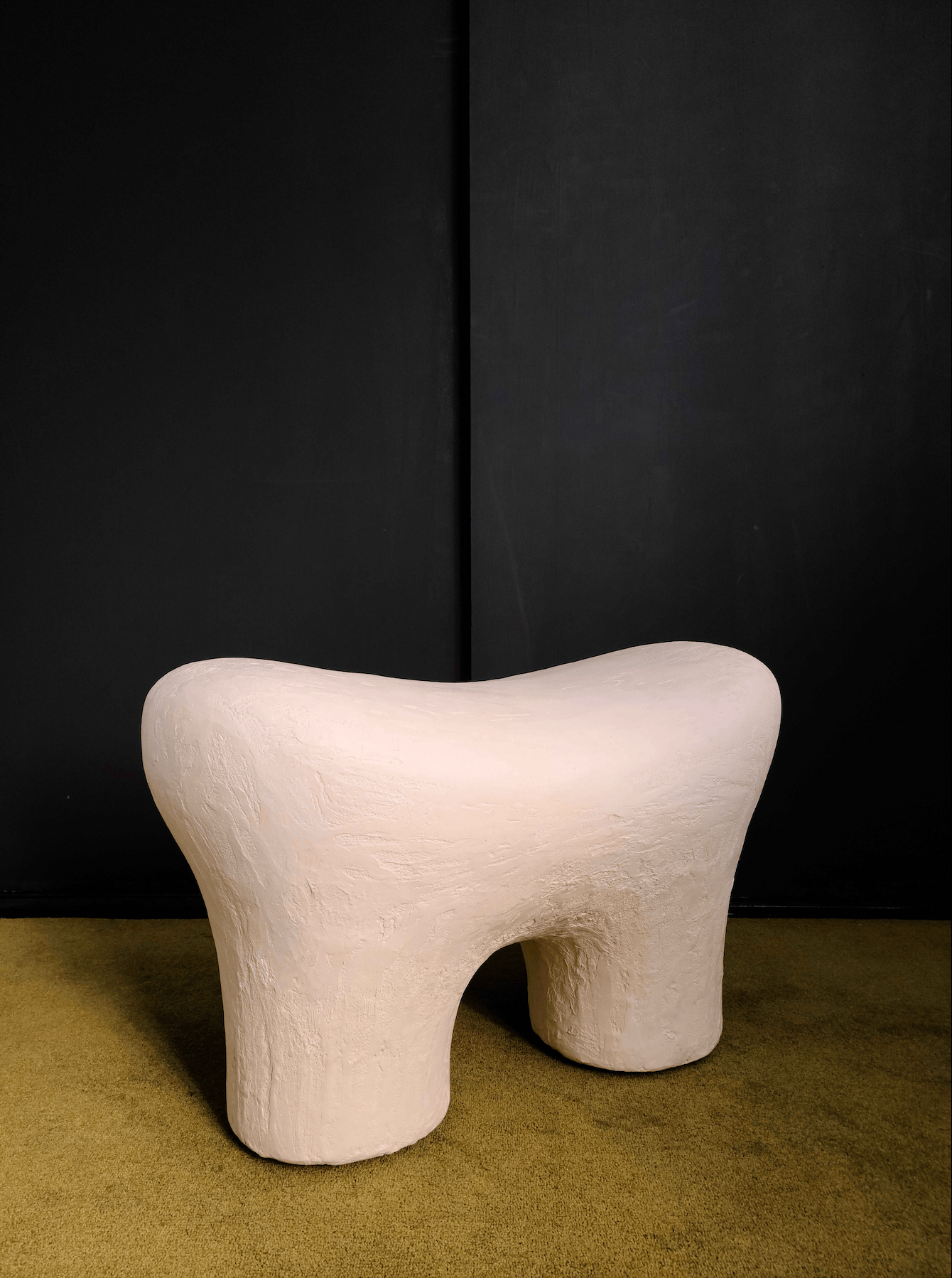 Tooth Chair Cream-Dongwook Choi-APOC STORE