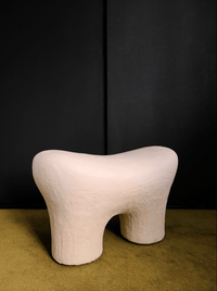 Tooth Chair Cream-Dongwook Choi-APOC STORE