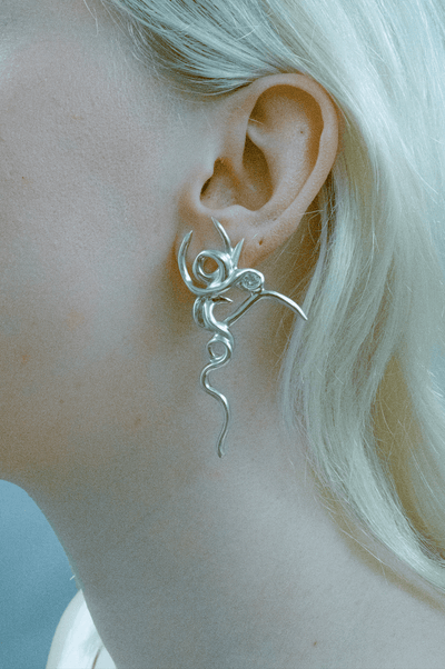 Corliu Earring-Rosie Grace Ward-APOC STORE