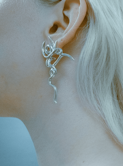 Corliu Earring-Rosie Grace Ward-APOC STORE