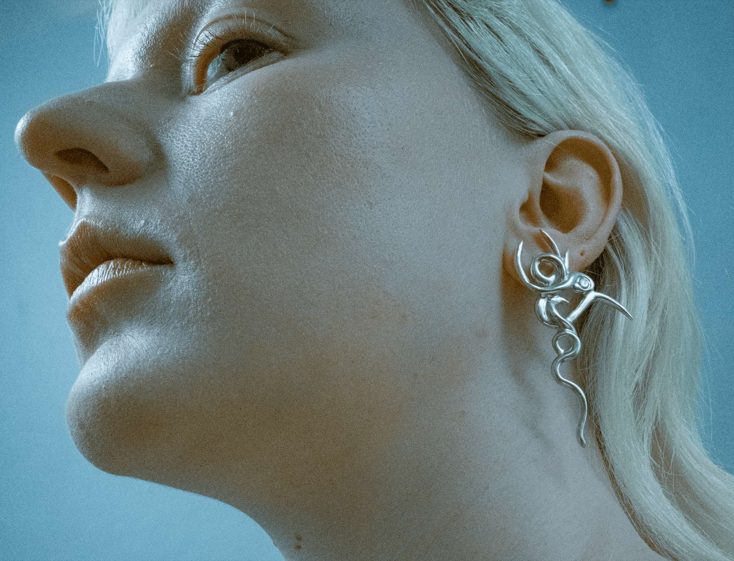 Corliu Earring-Rosie Grace Ward-APOC STORE