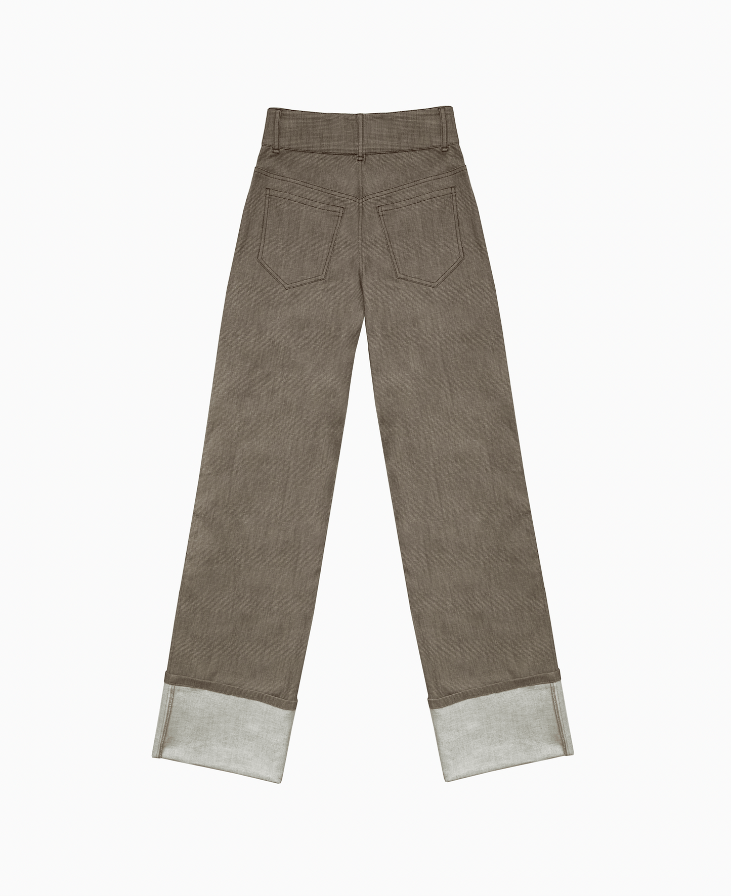 Work Jean Brown-René Scheibenbauer-APOC STORE