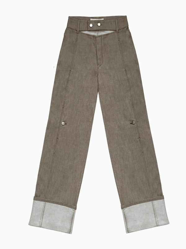 Work Jean Brown-René Scheibenbauer-APOC STORE