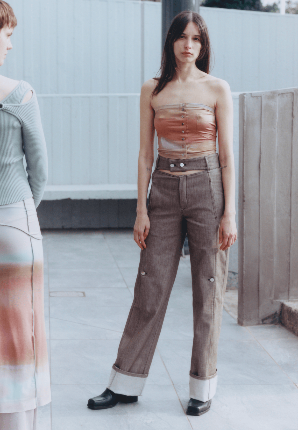 Work Jean Brown-René Scheibenbauer-APOC STORE