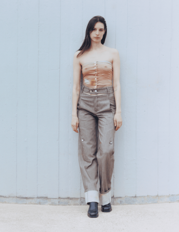 Work Jean Brown-René Scheibenbauer-APOC STORE