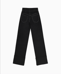 Work Jean Black-René Scheibenbauer-APOC STORE