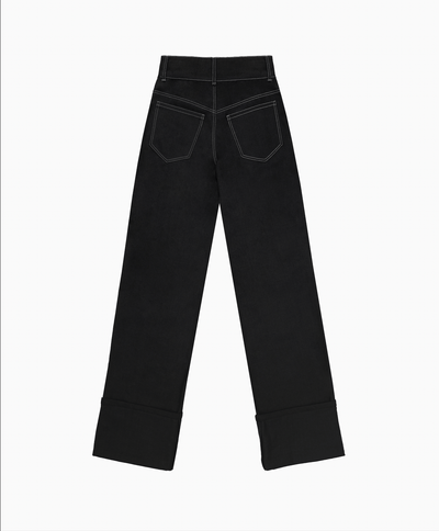 Work Jean Black-René Scheibenbauer-APOC STORE